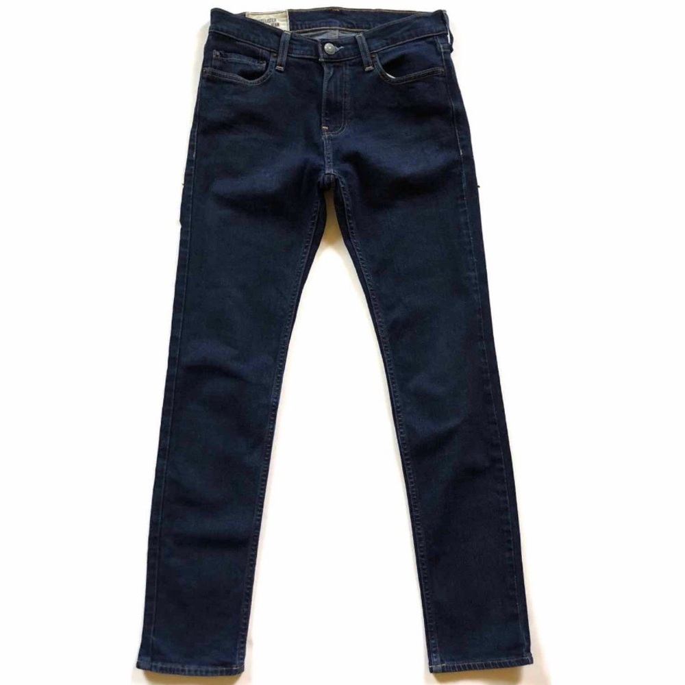 Hollister Skinny Jeans Dark Wash